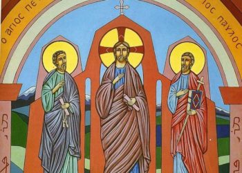 قداس مار بطرس وبولس – 29 حزيران + نافور شرر – طقس ماروني