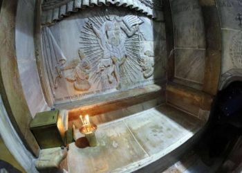 أين هو قبر المسيح؟ مقالة توضيحية هامة من وجهة نظر علم الآثار