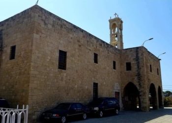 كاتدرائية القديس توما الرسول للروم الكاثوليك – صور – كنائس لبنان