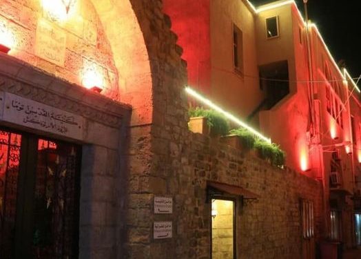 كنيسة القديس توما للروم الأرثوذوكس – صور – كنائس لبنان