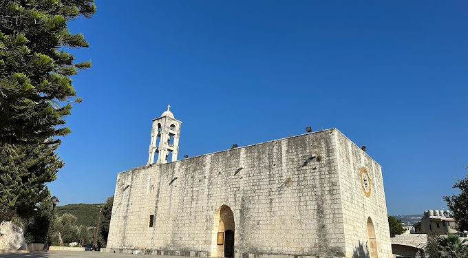 كنيسة سيّدة الوردية ذوق مصبح – كنائس لبنان