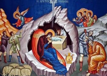 صوم الميلاد المجيد (١٥ تشرين الثاني) – مطرانية الروم الملكيين الكاثوليك (الجليل)