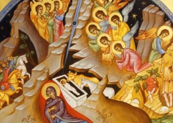 تحديد التعيد بالميلاد في 25 ديسمبر / كانون الأول – القديس يوحنا الذهبي الفم