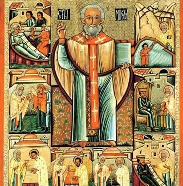 سانتا كلوز…من هو؟ هل قصة حياته أسطورة أم واقع؟