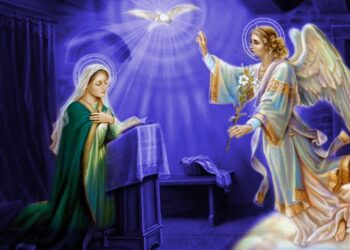 لماذا تختلف ردّة فعل الملاك جبرائيل بين زكريّا ومريم؟ الرّاهب المارونيّ المريميّ الأب جوزف أبي عون