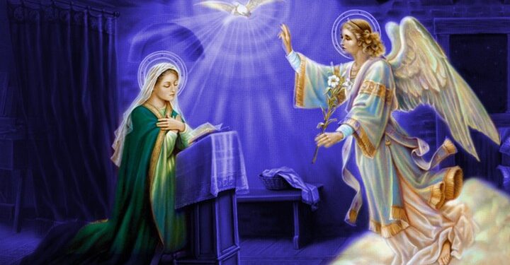 لماذا تختلف ردّة فعل الملاك جبرائيل بين زكريّا ومريم؟ الرّاهب المارونيّ المريميّ الأب جوزف أبي عون