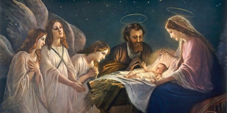 معنى كلمة Christmas فلنكن يقظين ولا ندع الشيطان يخدعنا بXmas