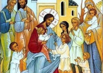 أقوال حول العائلة وتربية الأولاد – القديس باييسيوس الأثوسي