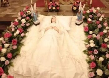 هكذا ماتت مريم العذراء وفقاً لسان خوان داماسينو، طبيب الكنيسة