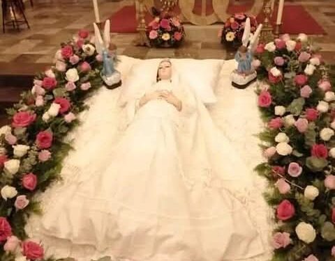 هكذا ماتت مريم العذراء وفقاً لسان خوان داماسينو، طبيب الكنيسة