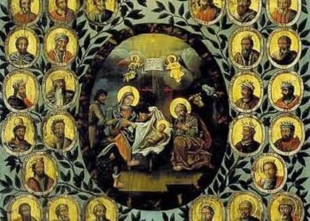 المسيحية ليست “ديانة إبراهيمية”