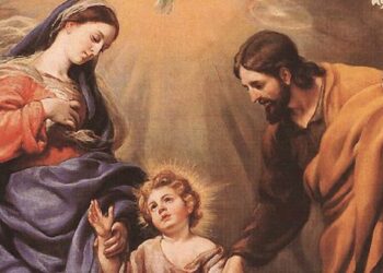  مكانة ودور العائلة في مشيئة الله الخلاصيّة! – الأخ شربل رزق الكبْوشيّ