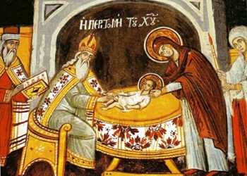 أعياد ختانة الرب يسوع، ورأس السنة الميلادية، بقلم: البطريرك إغناطيوس زكا الأول عيواص الكلي الطوبى