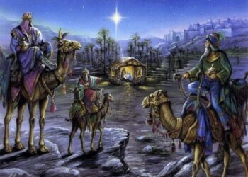 نجم المشرق – للقديس يوحنا الذهبي الفم ..