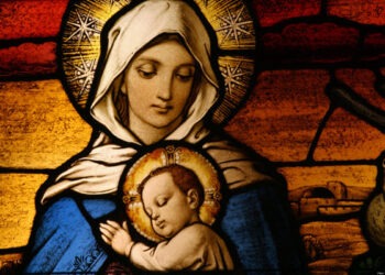 والدة الإله العذراء مريم – أفرام مطران طرابلس والكورة وتوابعهما