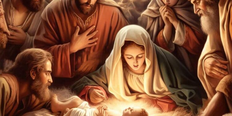 بماذا ينفعنا عيد ميلاد يسوع؟ الأب طوني خوري