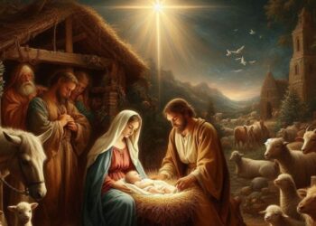 البُعد اللاهوتي لعيد الميلاد المجيد – موقع الأنبا تكلا