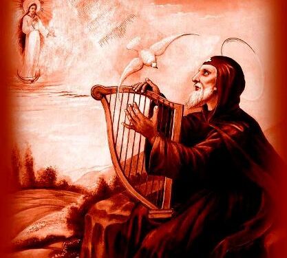 تفكّر أيها الأخ الصدوق واختر ما يناسب نفسك – القدّيس إفرام السرياني مقالات روحيّة وخشوعيّة