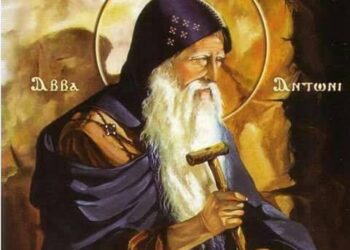 في عيد مار أنطونيوس الكبير… لنكتشف دعوة الله الأولى لنا – نورسات