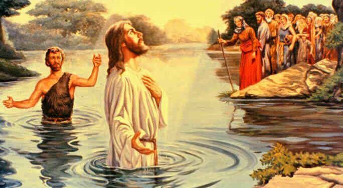 عيد الظهور الإلهي وثلاثيات