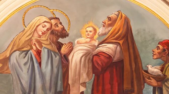 ماذا كشف سمعان الشيخ عن يسوع ورسالته الخلاصيّة؟