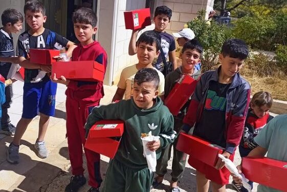 الله لا ينسى – قصة وعبرة