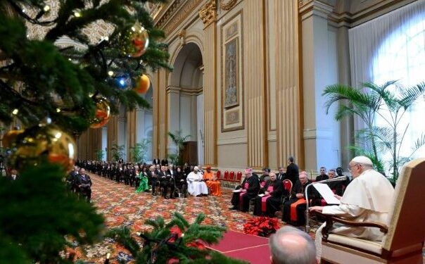 البابا فرنسيس: الرجاء ليس مجرد عادة أو سمة من سمات الشخصية بل هو قوة علينا أن نطلبها