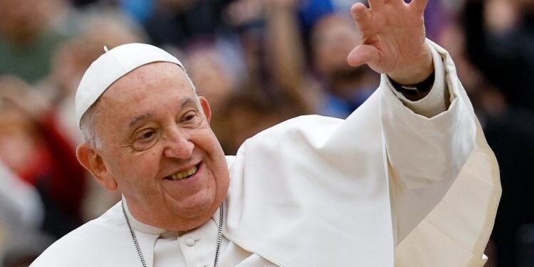 سنة 2025 أعلنها البابا فرنسيس سنة يوبيلية – حجاج الرجاء