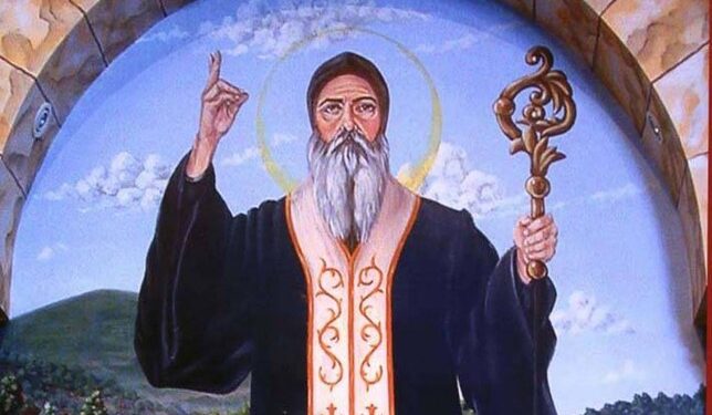 مار مارون والموارنة في لبنان والعالم – البروفسور الأب يوسف مونس