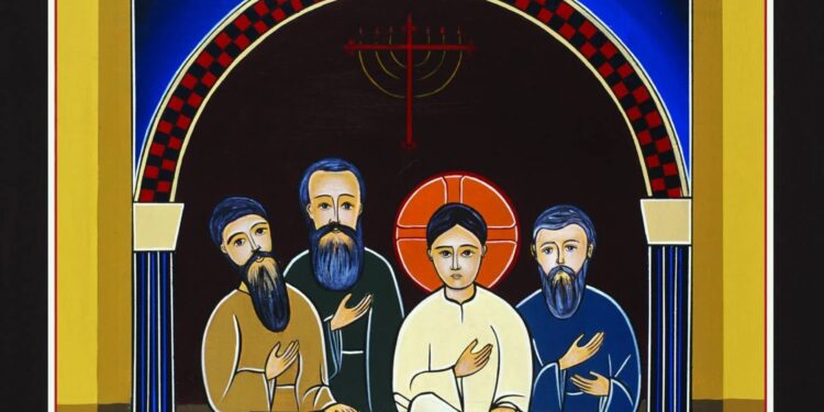 أحد وجود الربّ يسوع في الهيكل – الأخ شربل رزق الكبْوشيّ