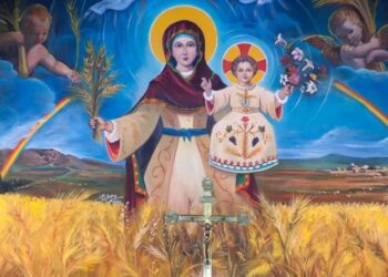 لماذا نحتفل بتذكار سيّدة الزروع؟