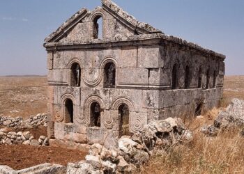 كنيسة ديروني (إدلب) – كنائس سوريا