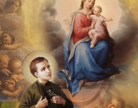 عيد القديس غابريال لسيدة الأوجاع – “القانون الإيمان المريميّ”