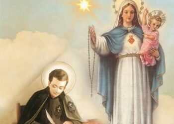 القديس المريمي العظيم