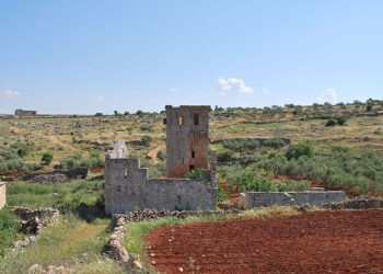 كنيسة فافرتين (عفرين) – كنائس سوريا