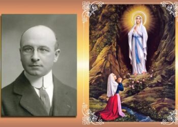 هذا العالم الملحد تحول للإيمان بعد ان شهد معجزة في لورد