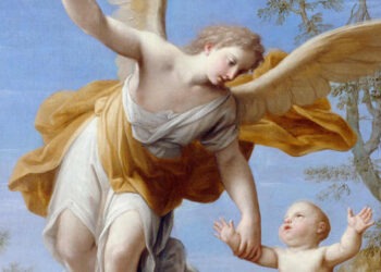 حقائق مذهلة عن الملاك الحارس!!!