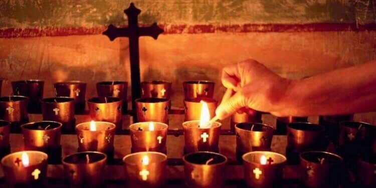 مسبحة الموتى المؤمنين – معونة كبيرة للنفس وتعزية للأهل