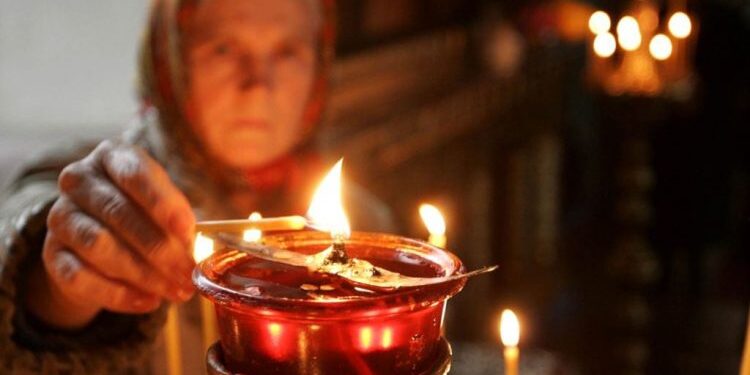 قوة صلاة الأمهات – رسالة من نيافه الانبا انطونيوس (مطران القدس)