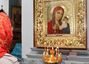 الأيقونات في البيت وفي حياتنا – آبائيات