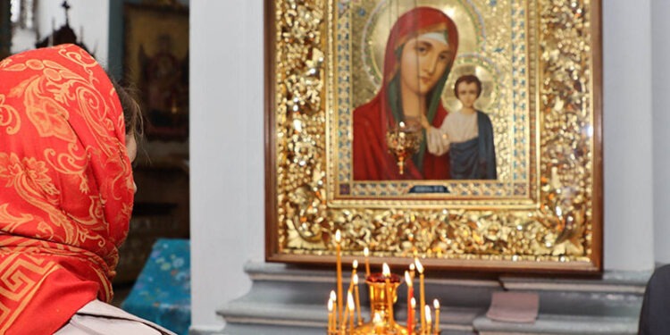الأيقونات في البيت وفي حياتنا – آبائيات