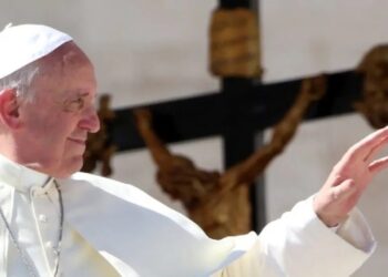 رسالة قداسة البابا فرنسيس لزمن الصوم الكبير ٢٠٢٥