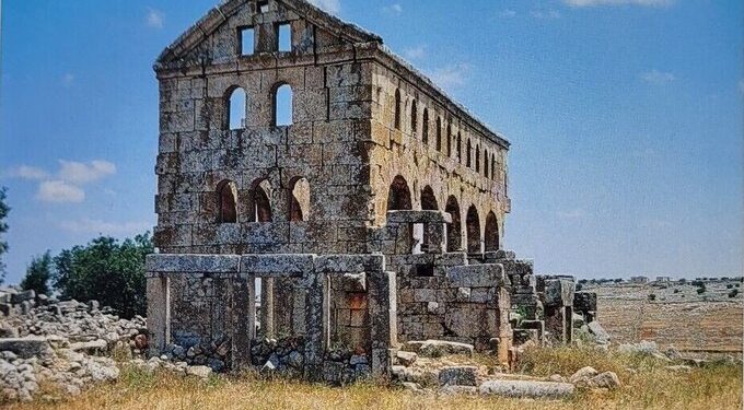 كنيسة خراب شمس (إدلب) – كنائس سوريا