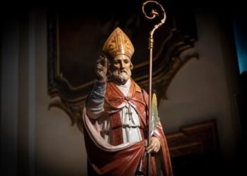 القديس فالنتين… شهيد الحبّ الإلهي