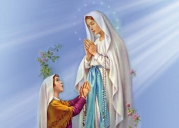 تسعة أيّام مع سيّدة لورد… ليتوب العالم – موقع نورسات