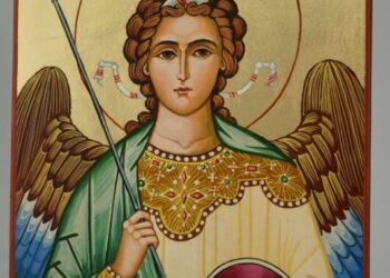 عيد جامع لرئيس الملائكة جبرائيل الذي خدمَ في سِرِّ تدبيرِ التَجَسُّدِ الإلهي الفائق الطبيعة