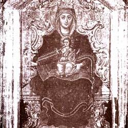 أيقونة صيدنايا في التّراث الأثيوبيّ