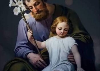 بعض صفات و ألقاب القديس يوسف البتول