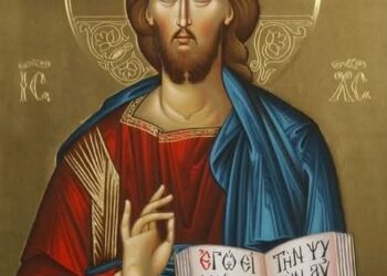 تصوير الرب الإله المتجسد