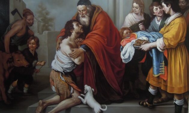 الابن الشاطر هو النموذج المثالي للخاطئ التائب – القديس يوستينوس بوبوفيتش